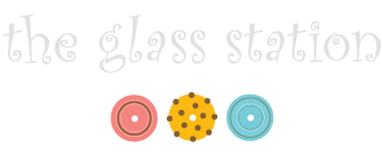 the glass station