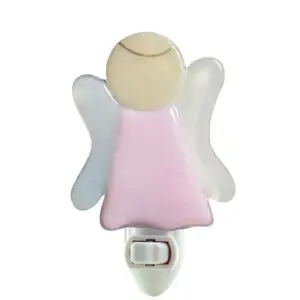 Angel Night Light (Pink)