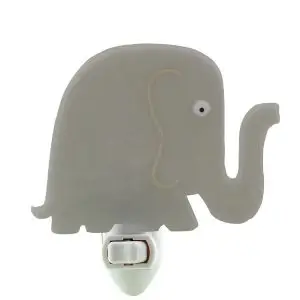 Elephant night light