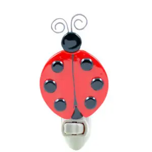 ladybug night light