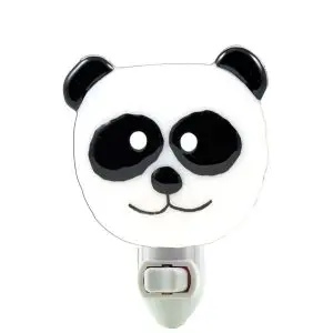 panda night light