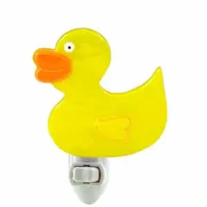 rubber Duckie night light