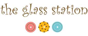 the glass station