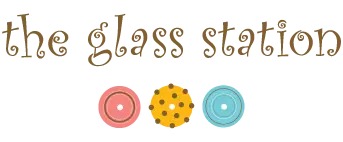 the glass station