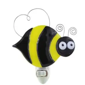 bumblebee night light