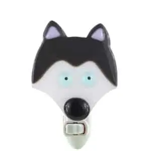 husky night light