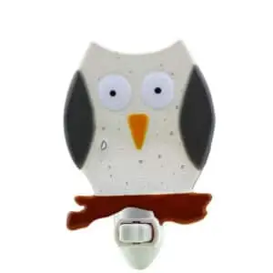 owl night light