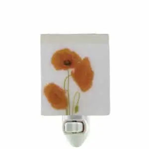 Poppies Night Light