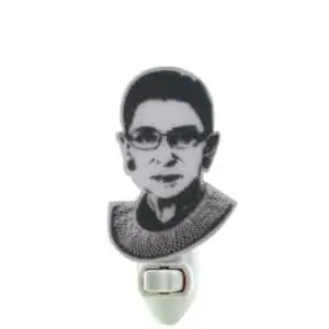 Ruth Bader Ginsburg Night Light