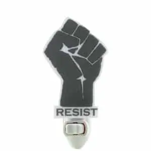 Resist Night Light