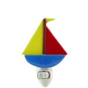 Sailboat Night Light