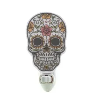 Sugar Skull Night Light