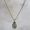 Glass Pendant