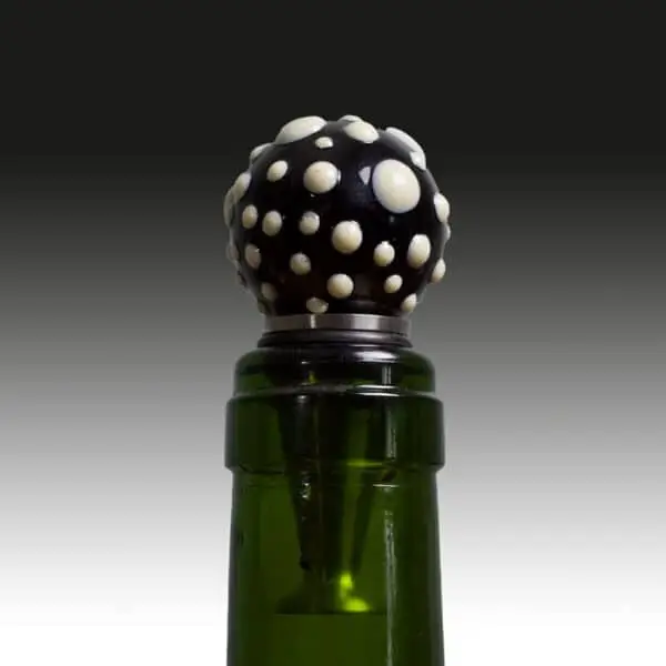 Polka-Dot <br>Bottle Stopper - Image 5