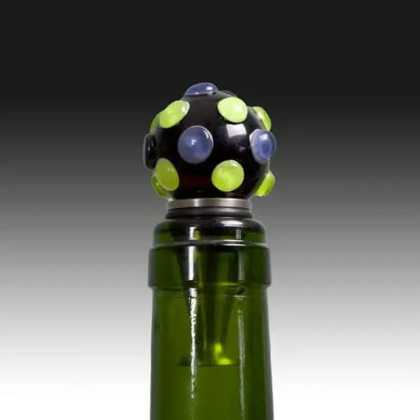 Polka-Dot <br>Bottle Stopper - Image 4