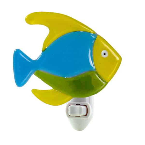 Tropical fish nightlight