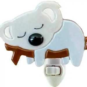 Sleeping Koala Night Light