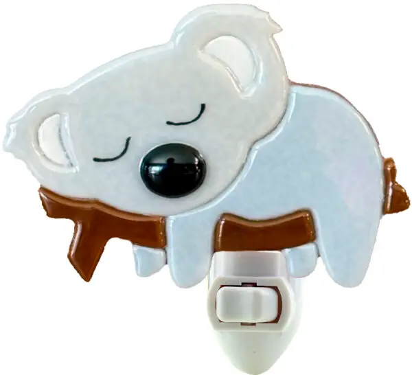 Sleeping Koala Night Light